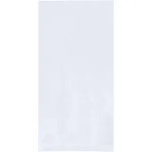 18 x 24" - (100 Pack) 1 Mil Flat Poly Bags