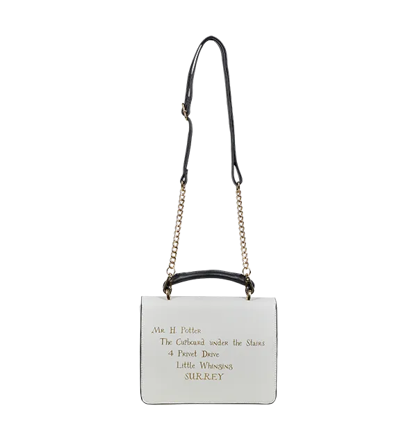 Acceptance Letter Crossbody Bag