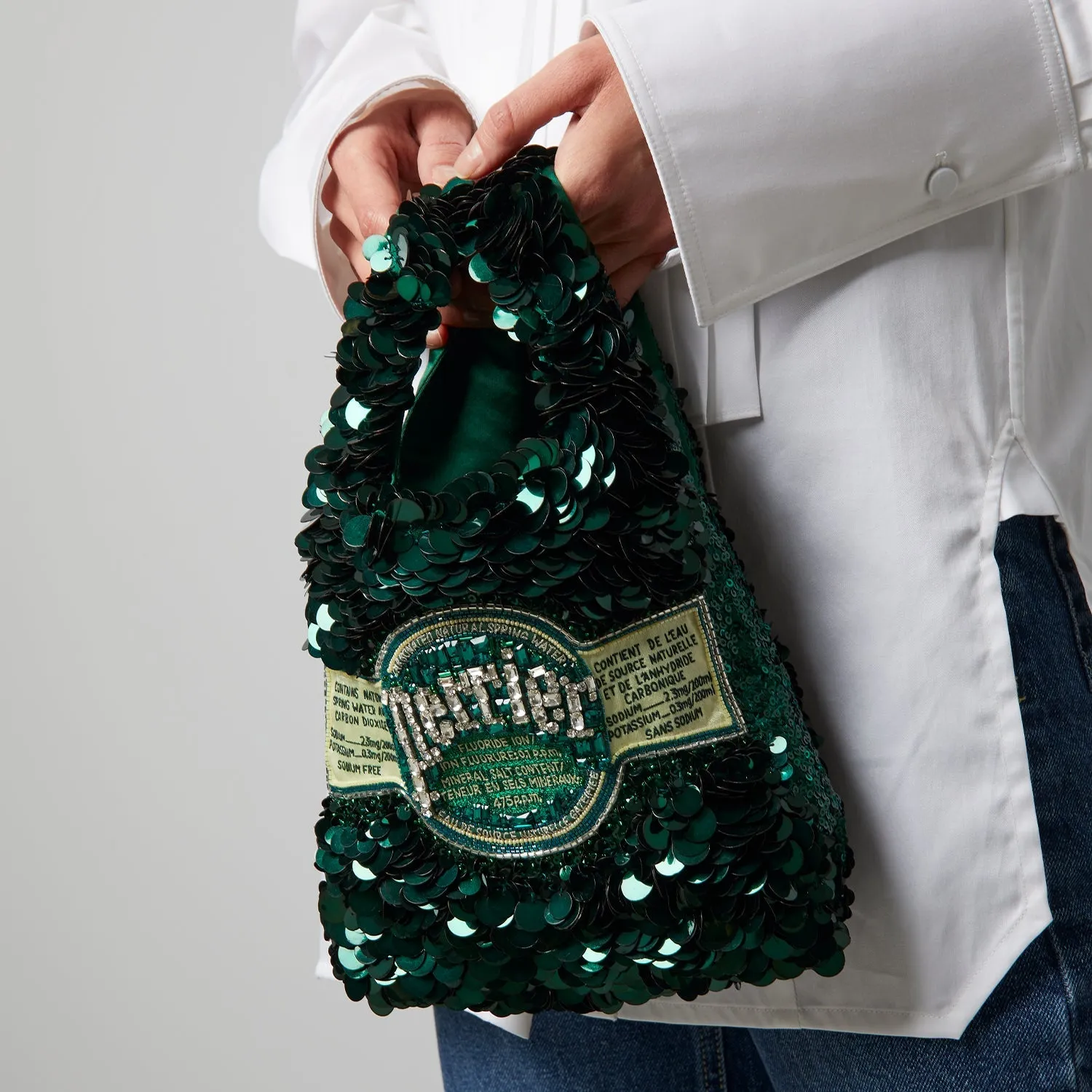 Anya Brands Perrier Mini Tote