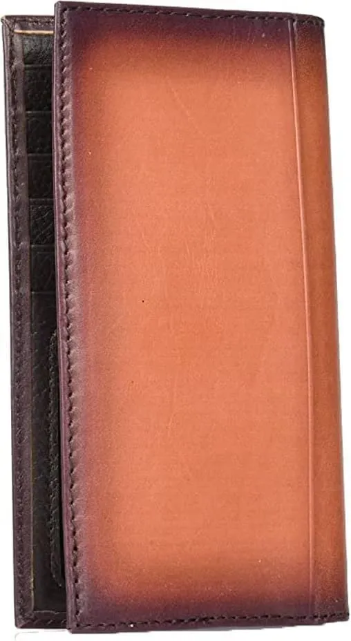 Ariat Men's Chief Bifold Leather Wallet