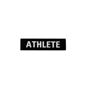 Athlete Mini Patch