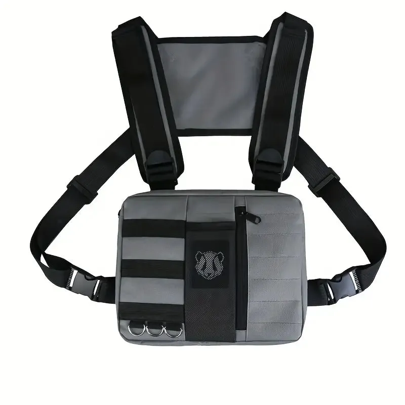 Bag Trendy Cool Chest Bag