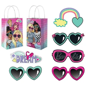 Barbie Create Your Own Bag, 8 Count