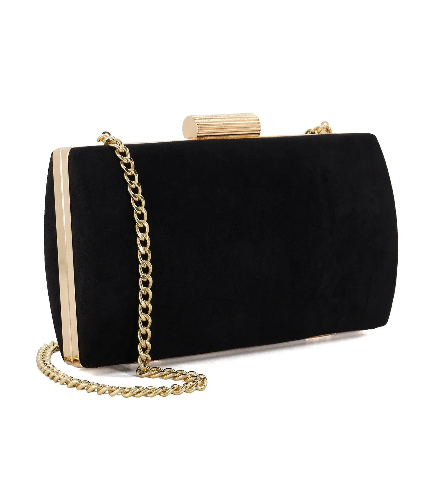 Belleview Clutch Black