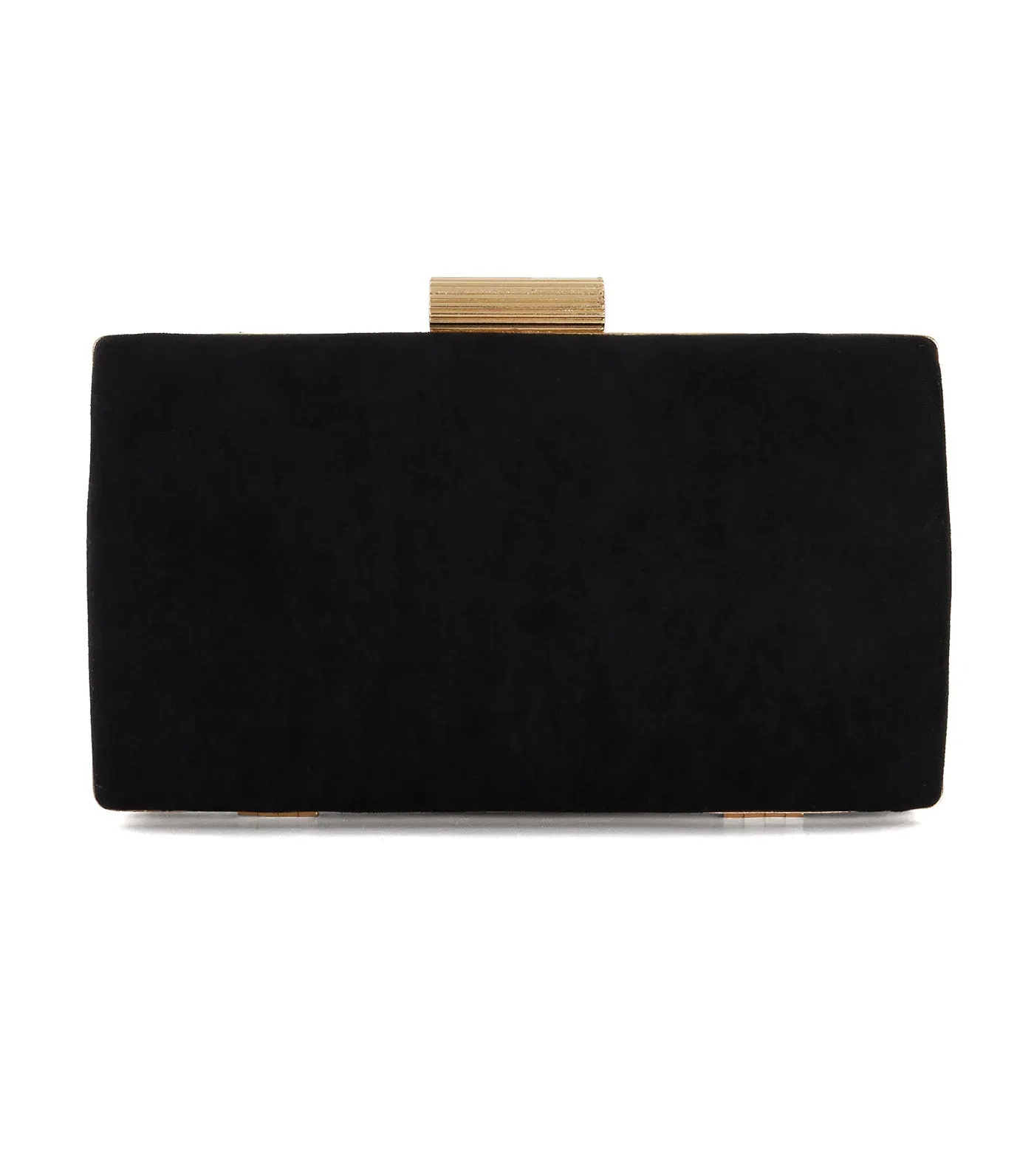 Belleview Clutch Black