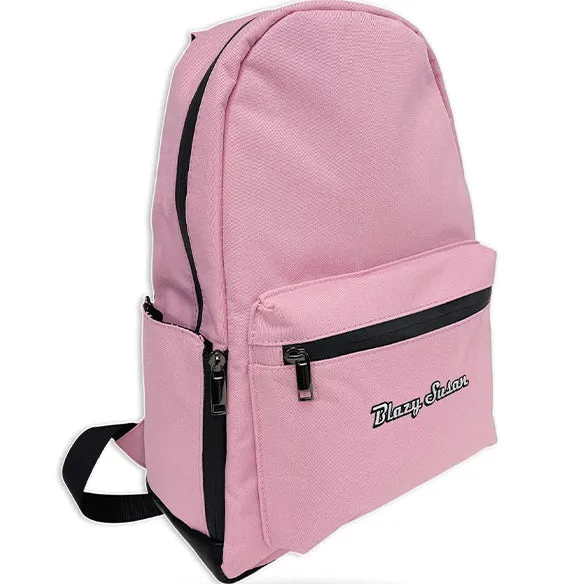 Blazy Susan - Backpack - Pink