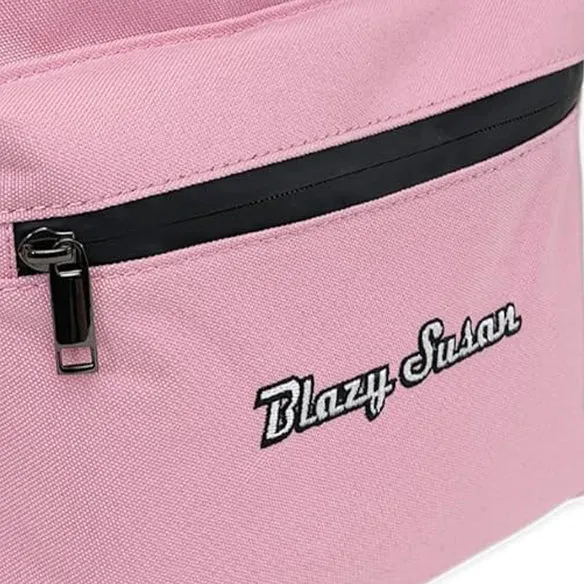 Blazy Susan - Backpack - Pink