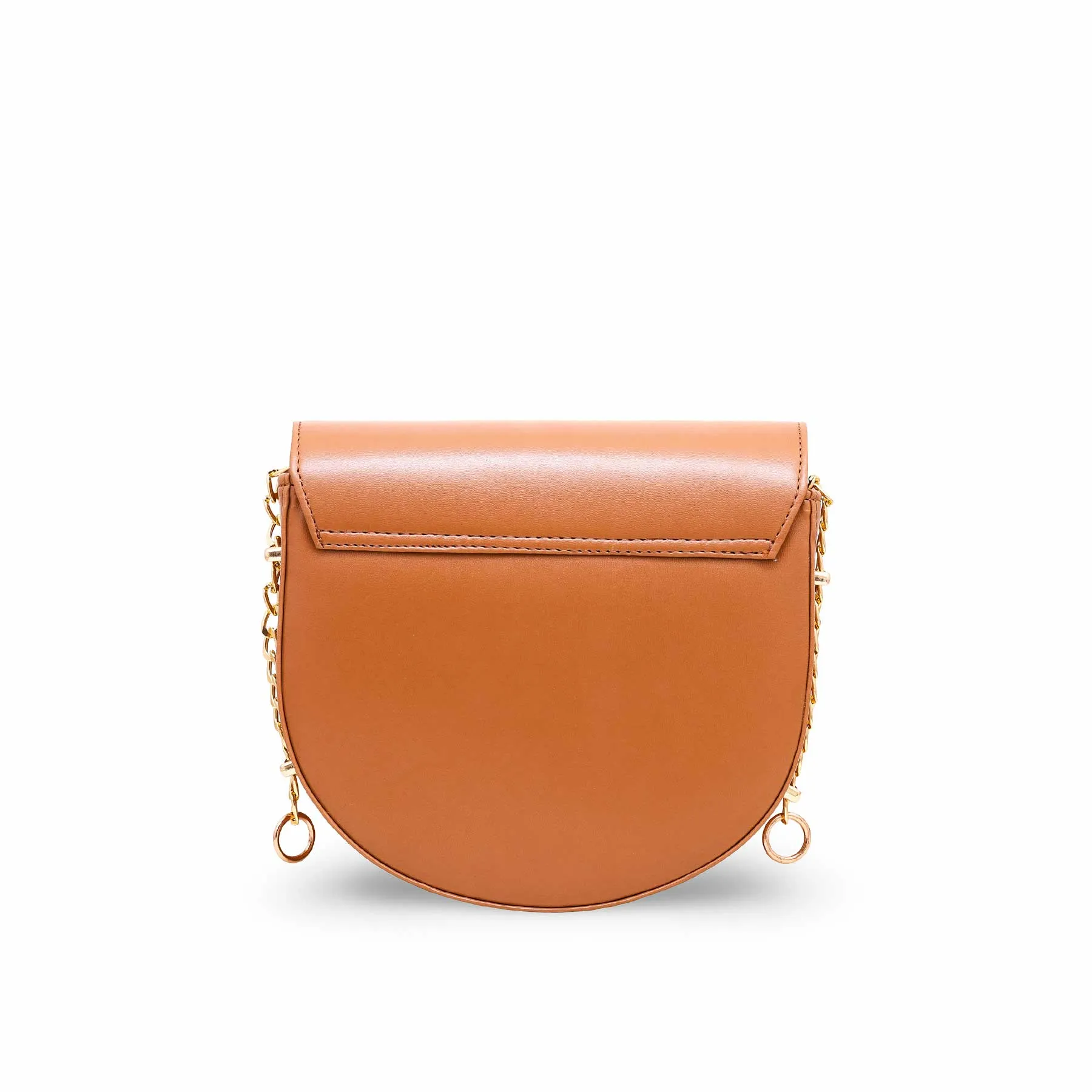 Brown Casual Shoulder Bag P56185