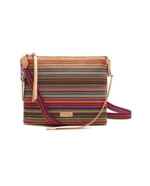 Consuela DTXB1704BLWBOS Downtown Crossbody, Ale