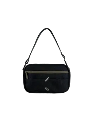 Cruise Crossbody (Charcoal)