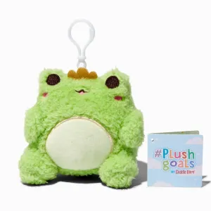 Cuddle Barn 3 Inch Wawa the Prince Kawaii Plush Clip