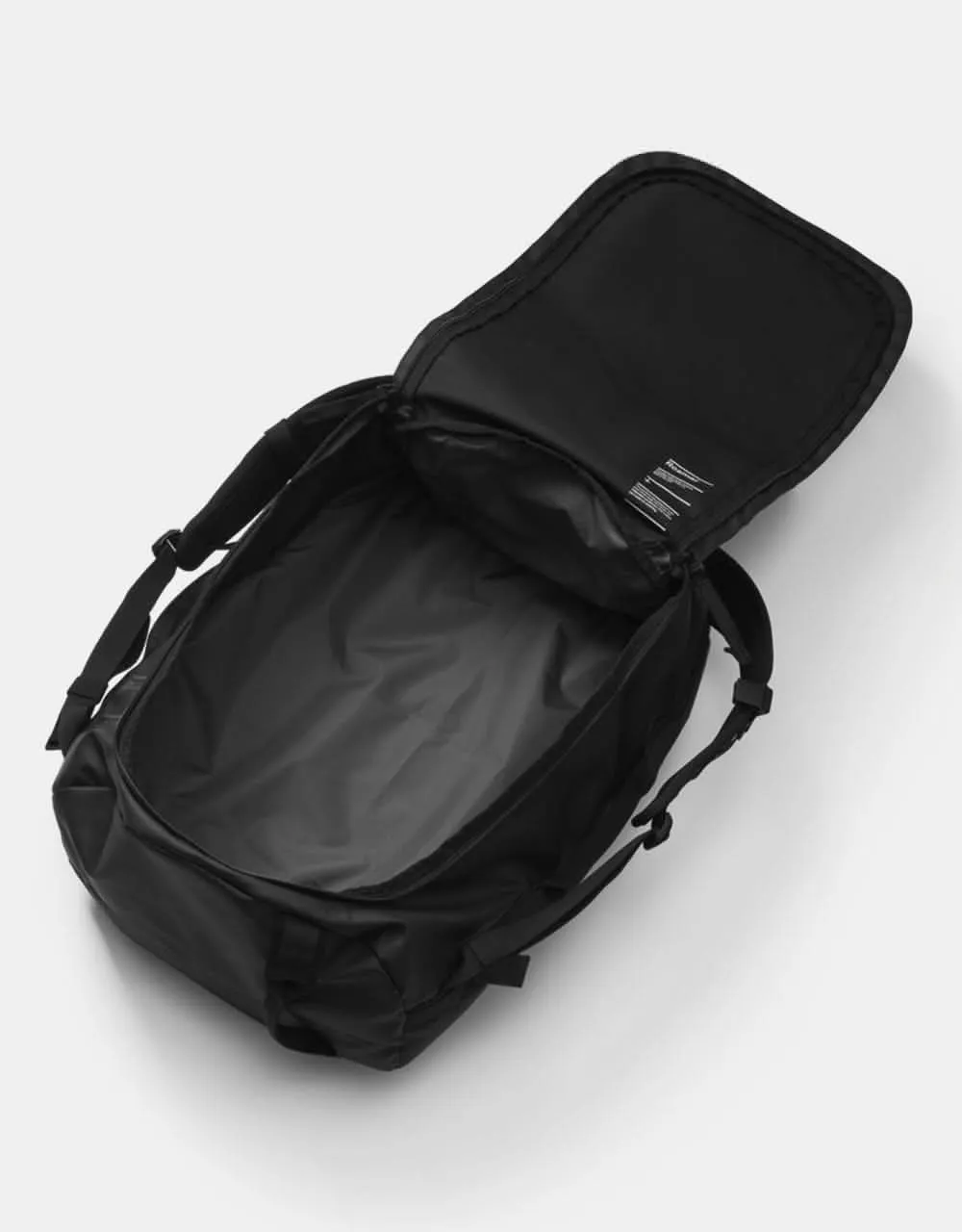 Db Roamer 40L Duffel Bag - Black Out