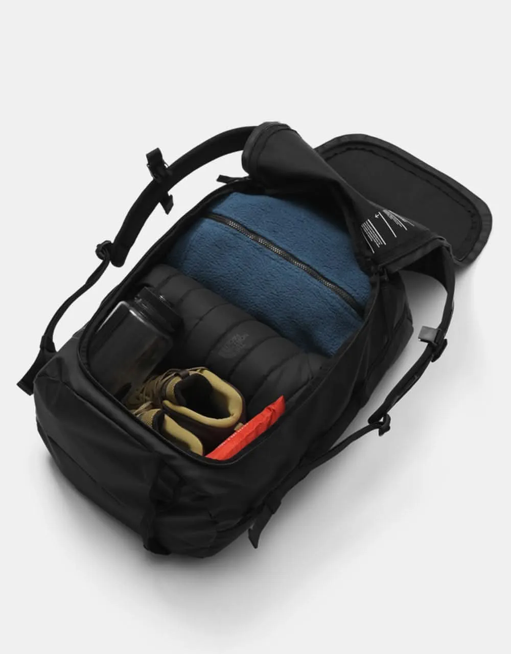 Db Roamer 40L Duffel Bag - Black Out