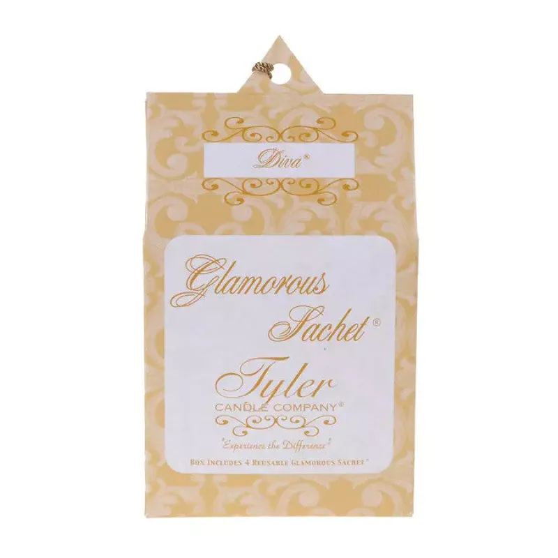 Diva Glamorous Laundry Sachet