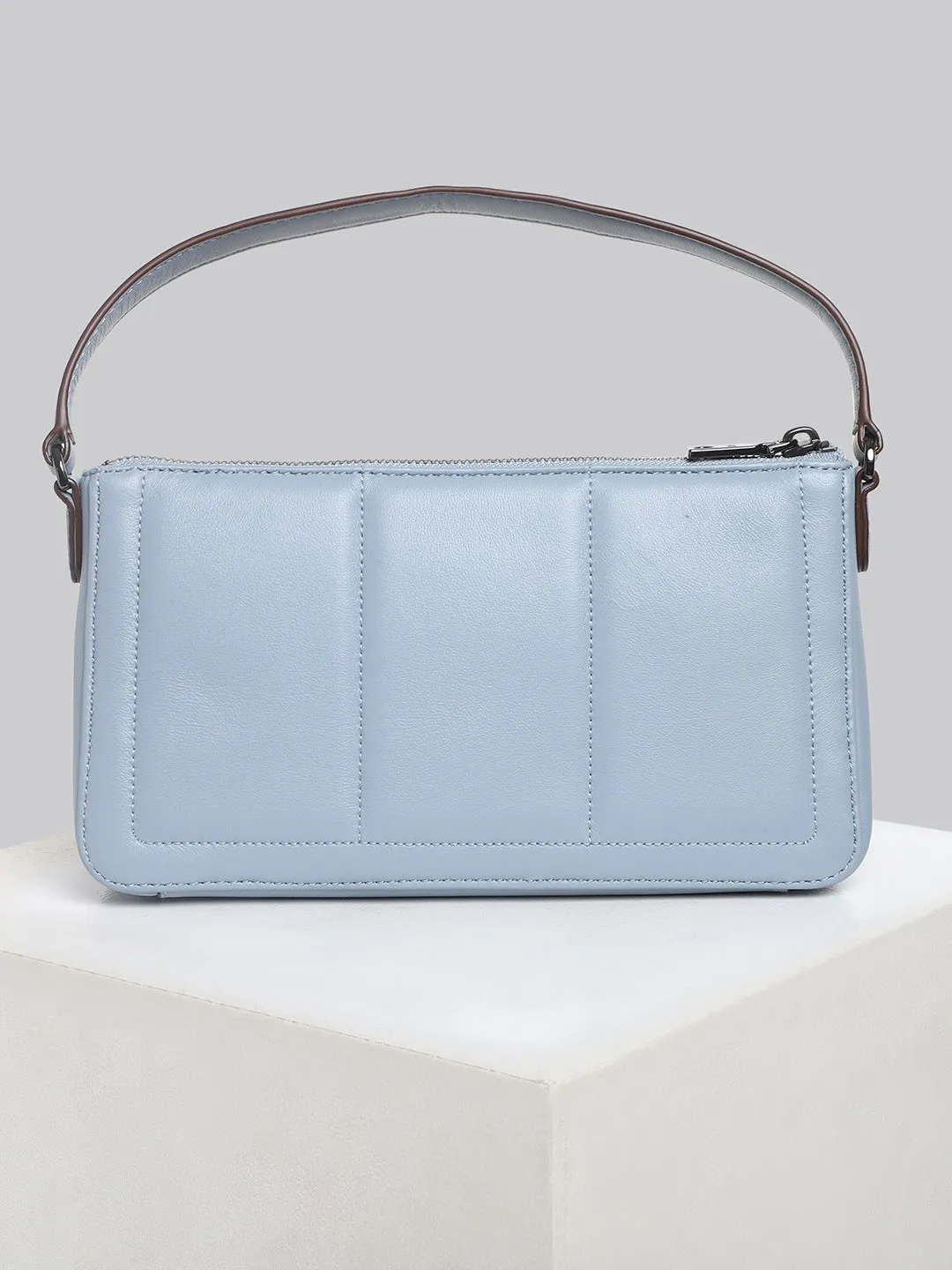 DKNY Women Light Blue Crossbody