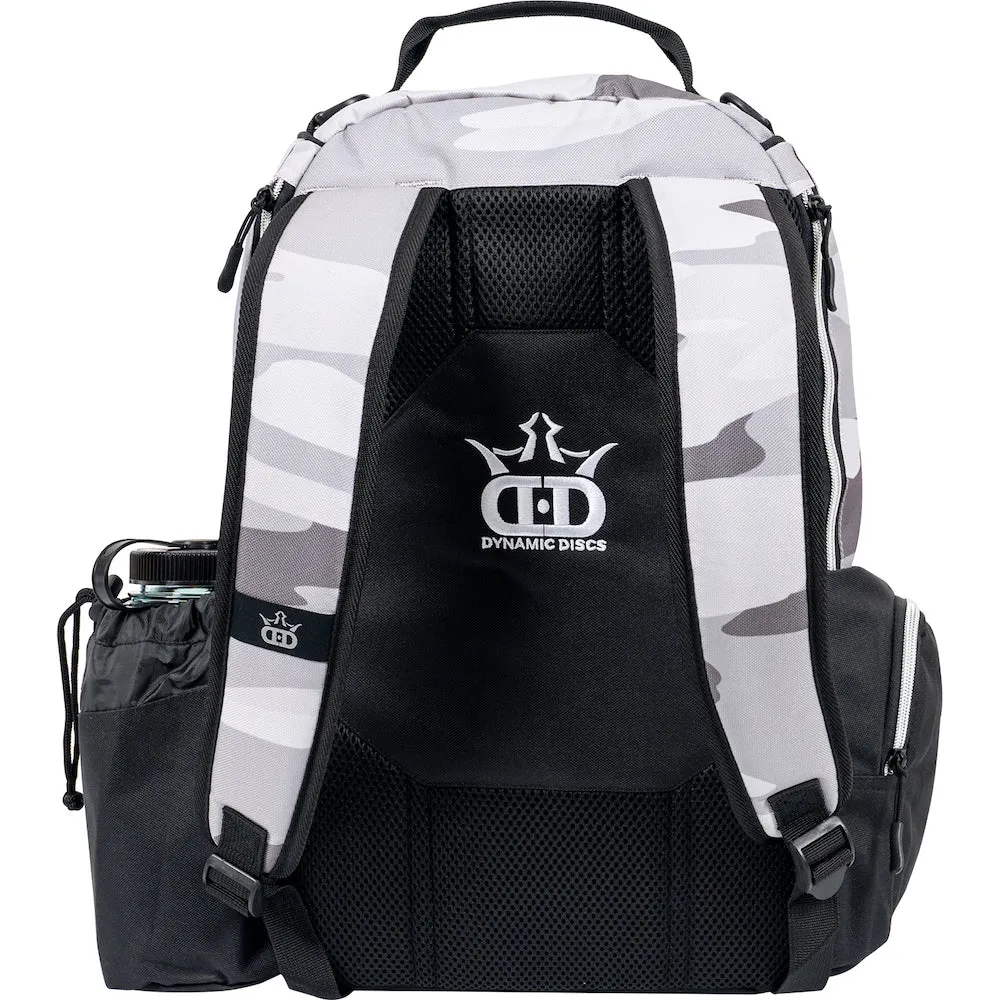 Dynamic Discs Trooper Disc Golf Bag - Arctic Camo