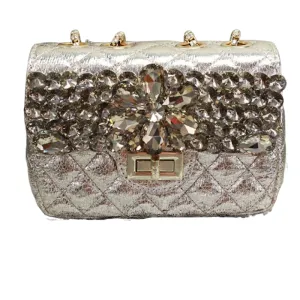 Emala Rhinestone Bag