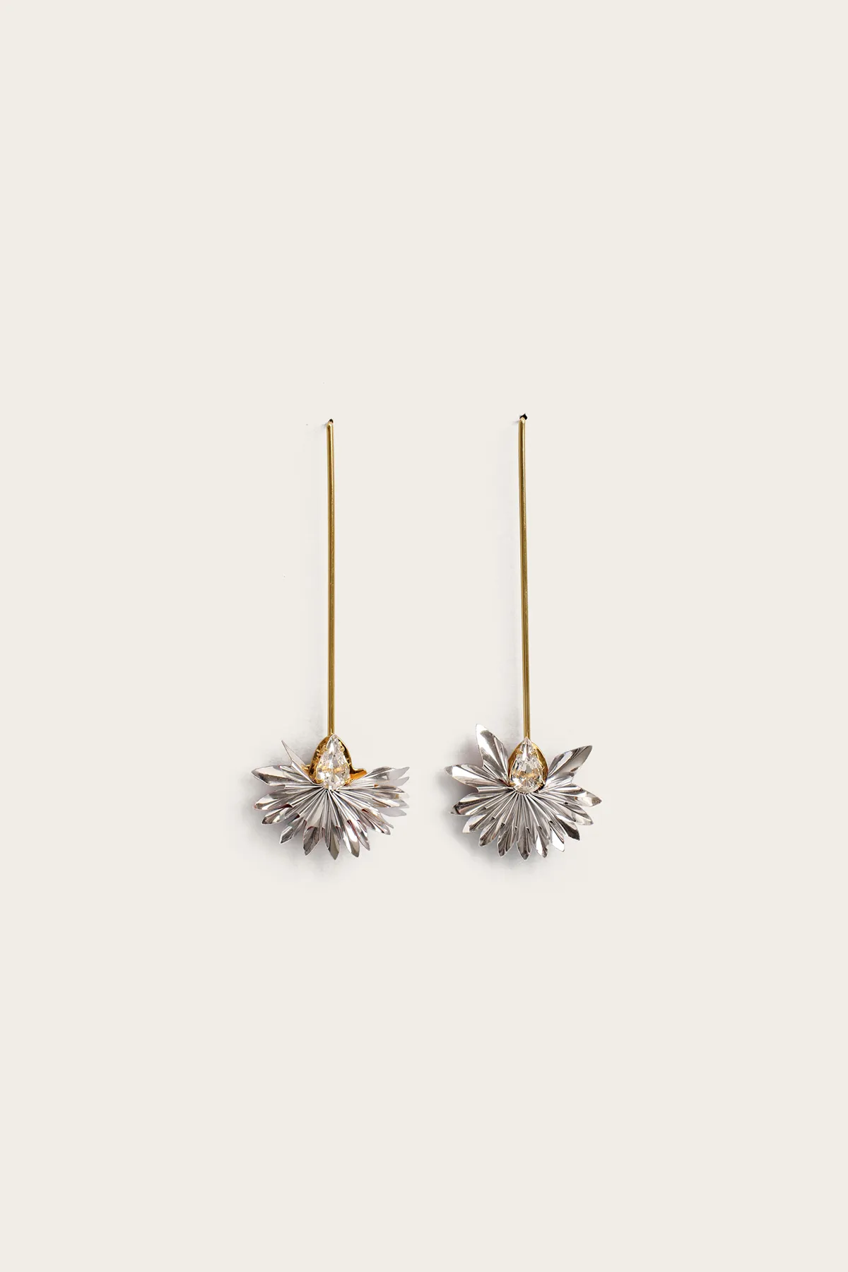 Fleur De Sel Earrings