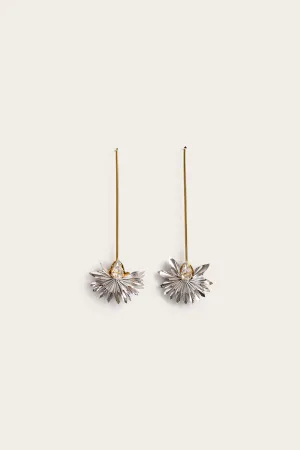 Fleur De Sel Earrings