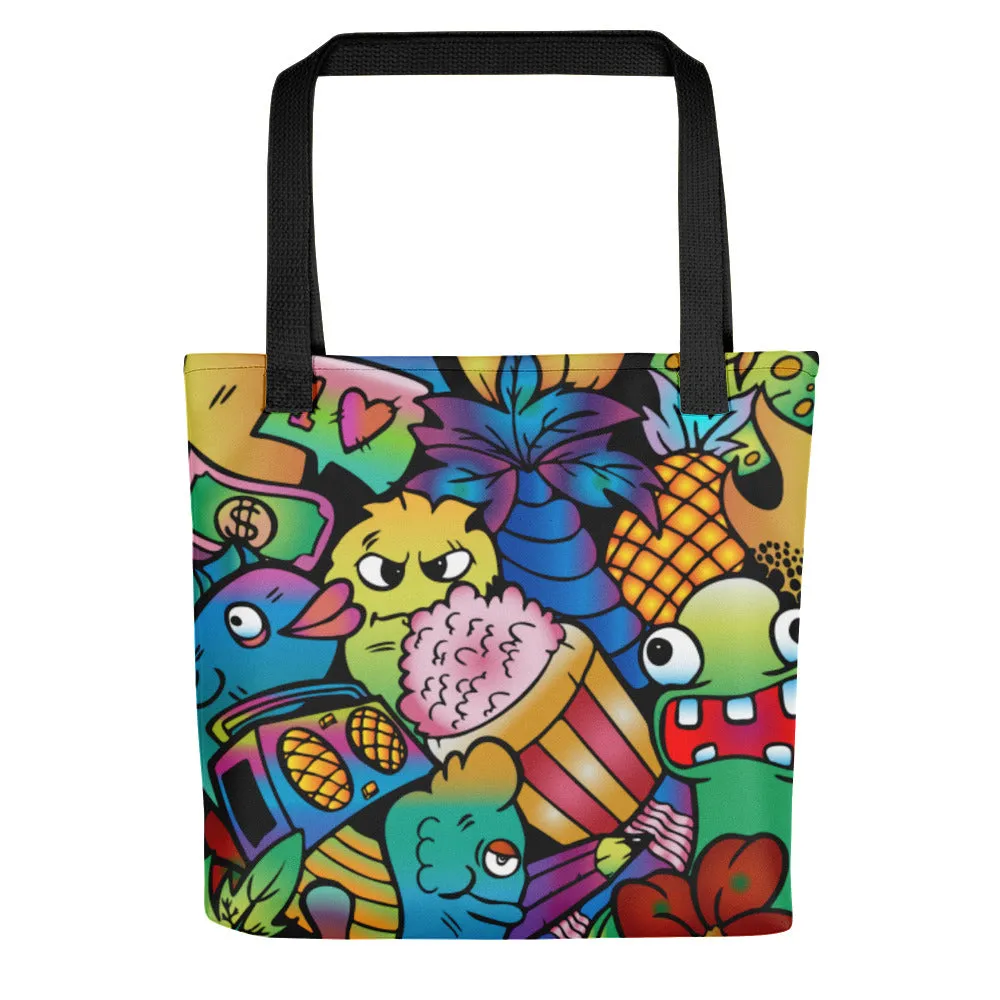 Fun Time - Tote bag