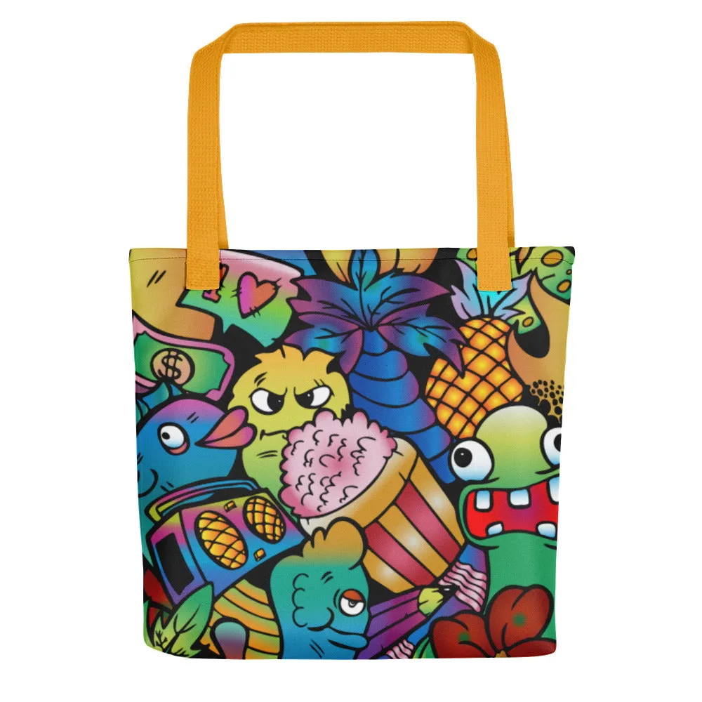 Fun Time - Tote bag