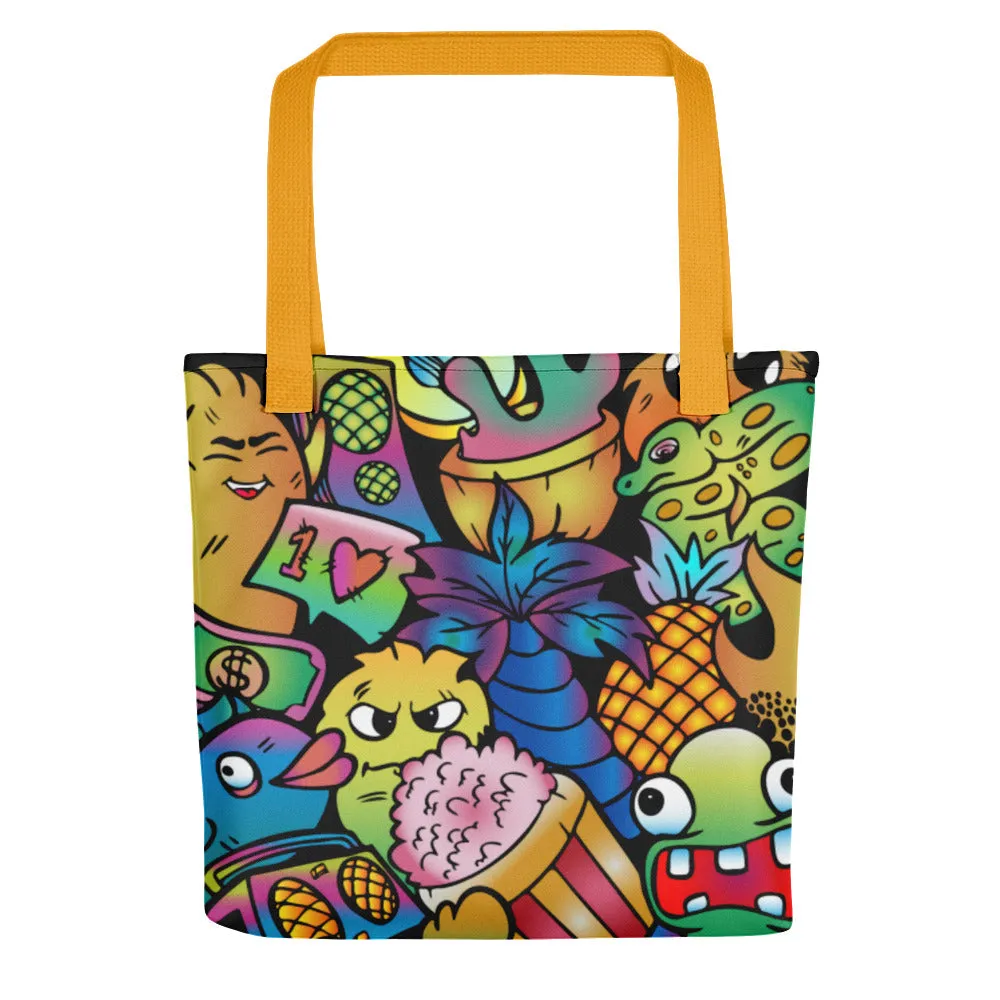 Fun Time - Tote bag