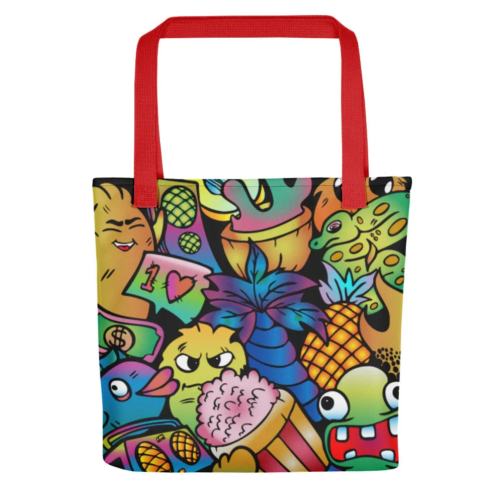 Fun Time - Tote bag