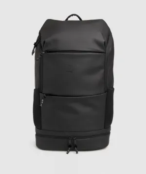 Gymshark Sleek Backpack - Black