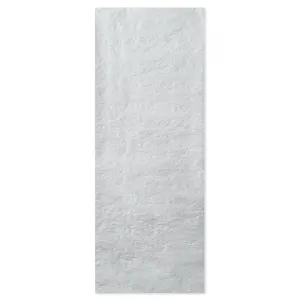 Hallmark Silver Tissue Paper, 5 sheets