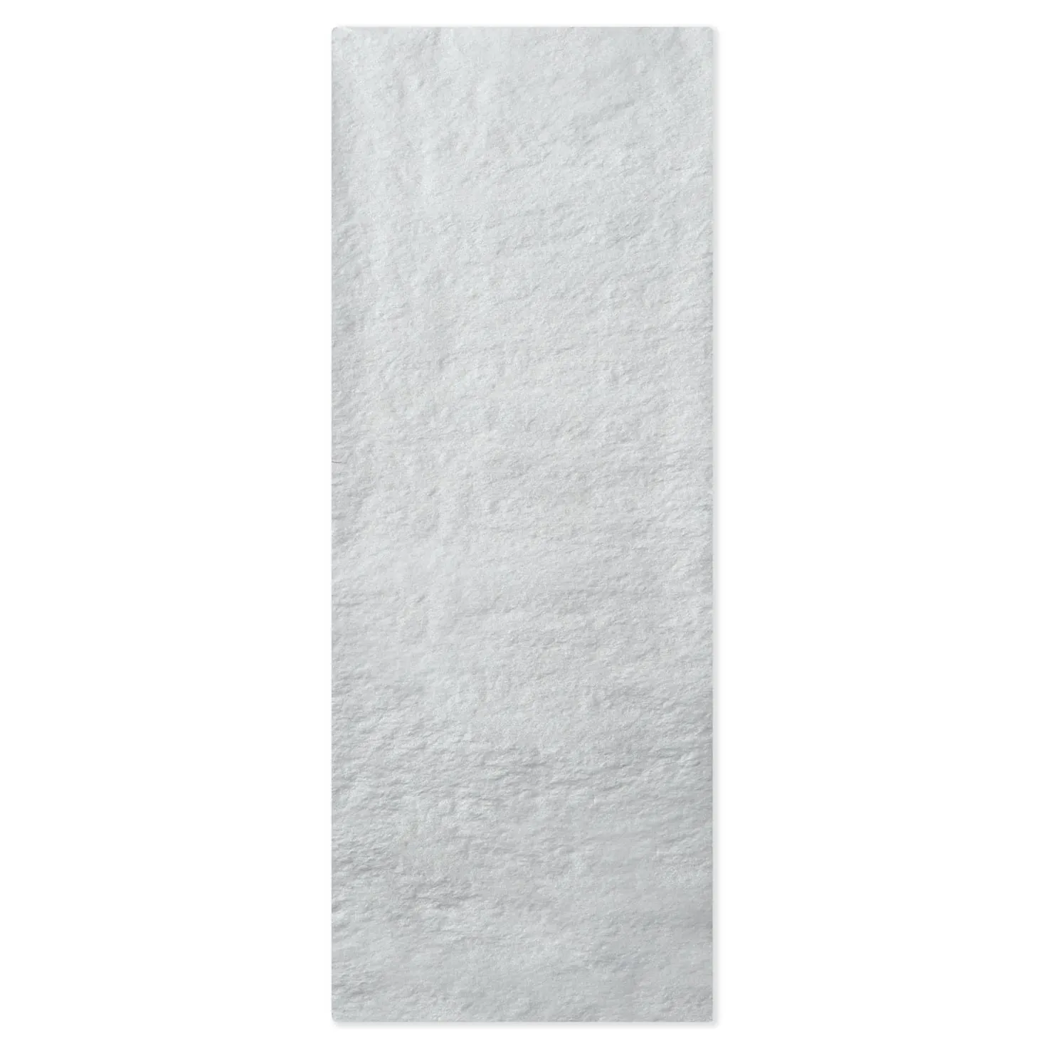 Hallmark Silver Tissue Paper, 5 sheets