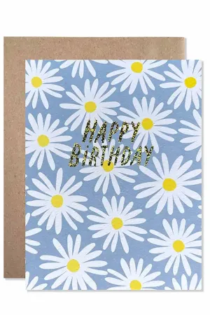 Hartland Happy Birthday Daisies