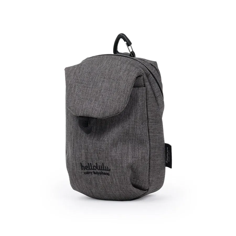 HELLOLULU Dale - Compact Camera Bag Stone