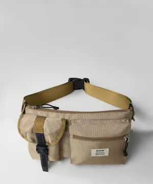 Jet Crossbody Bag - Khaki