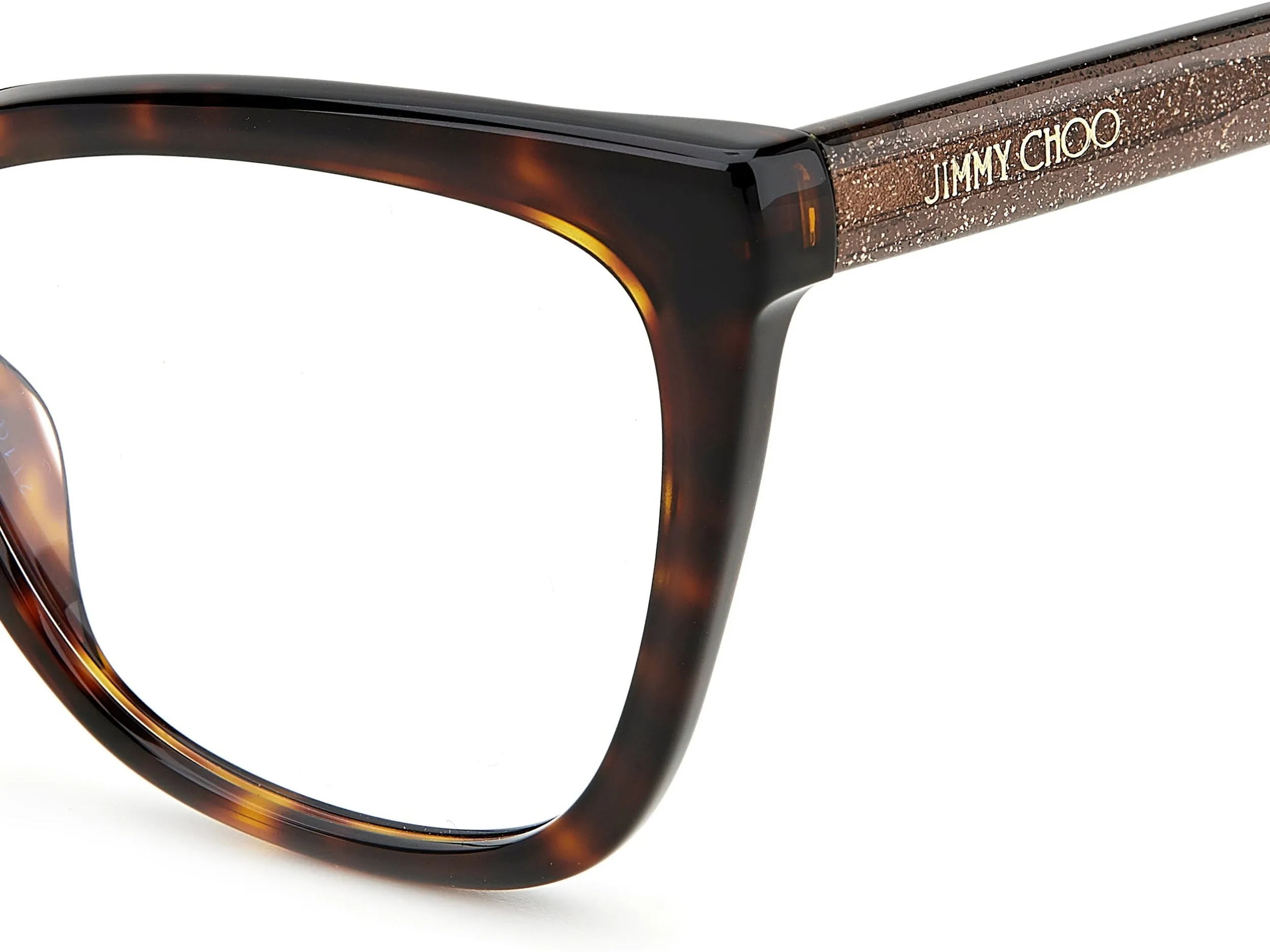 Jimmy Choo Cat-Eye Frames - JC361