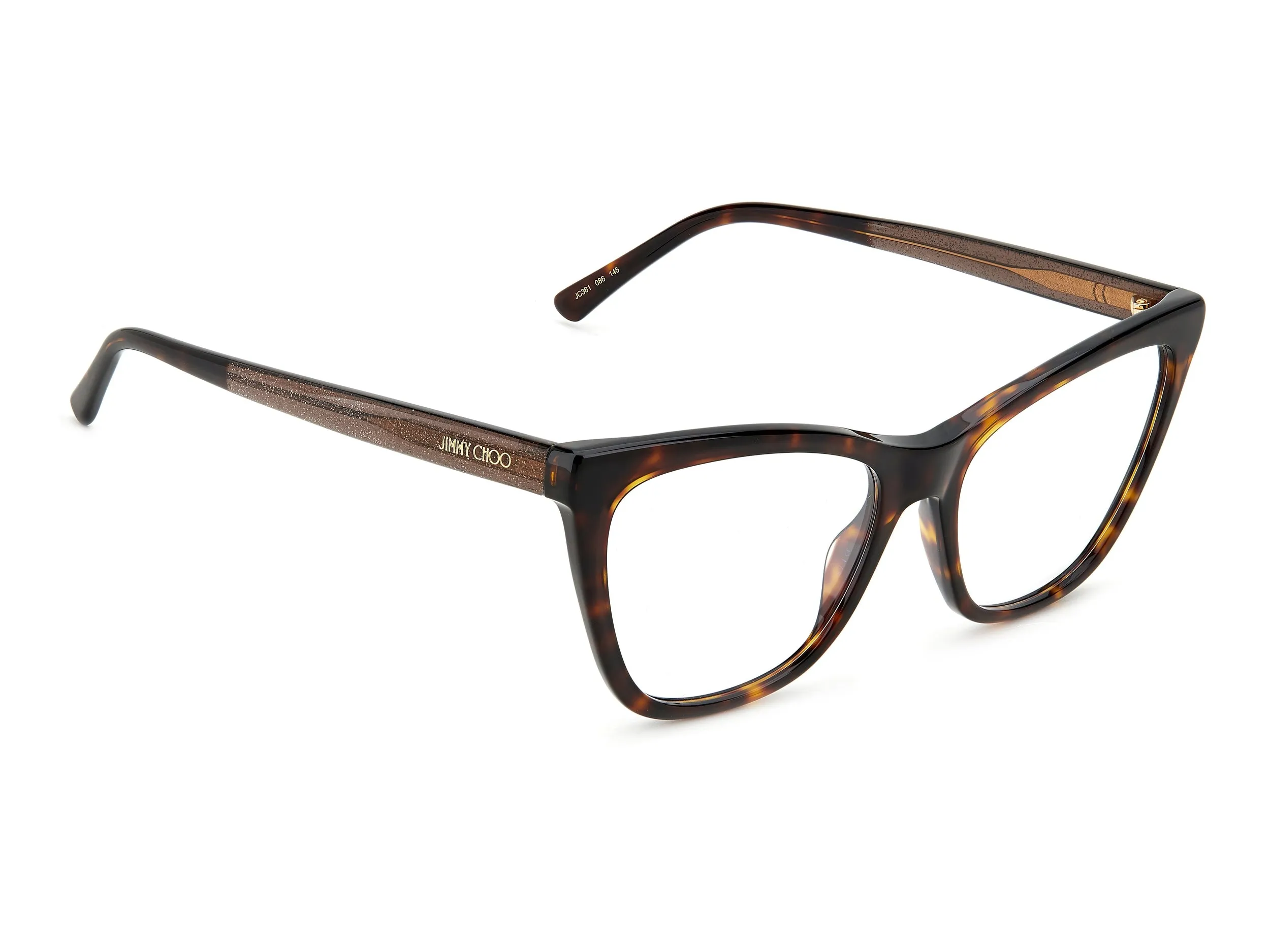 Jimmy Choo Cat-Eye Frames - JC361