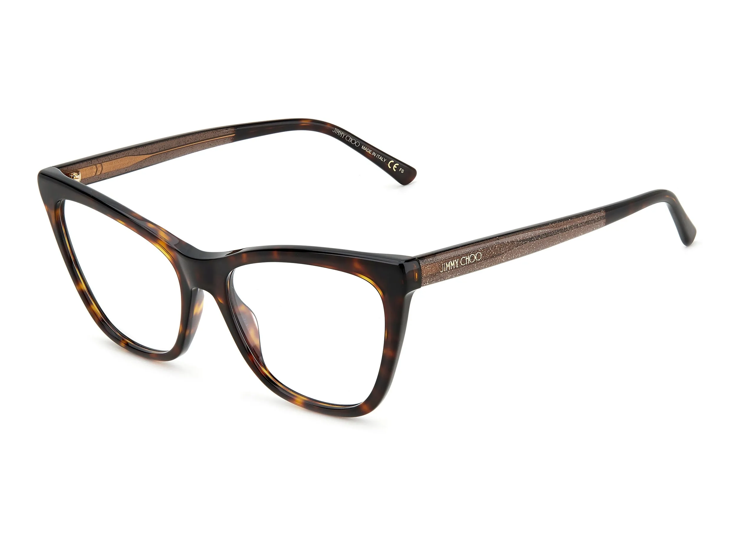 Jimmy Choo Cat-Eye Frames - JC361