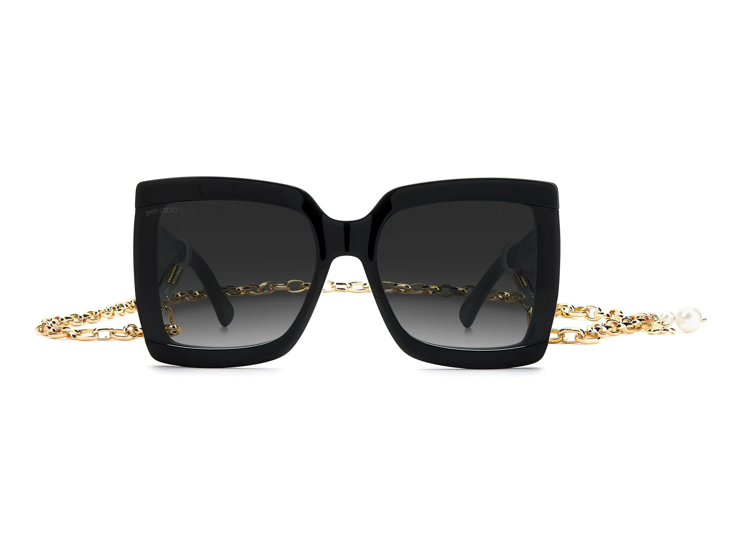 Jimmy Choo Square Sunglasses - RENEE/N/S