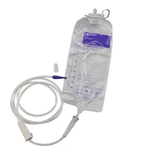 Kangaroo Gravity Feeding Bag 1000 mL Case of 30