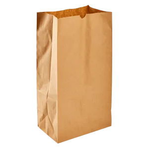 Karat 12 lb Paper Bag, Kraft - 1,000 pcs