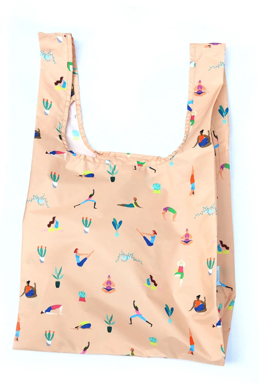 Kind Bag Yoga Girls Reusable Bag