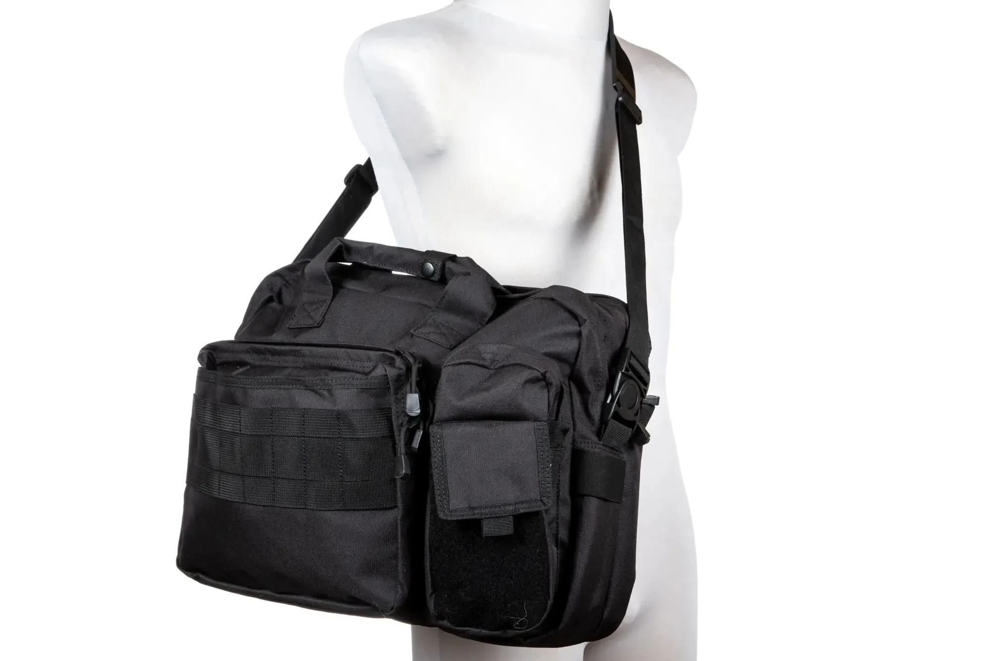 Large capacity bag  - black