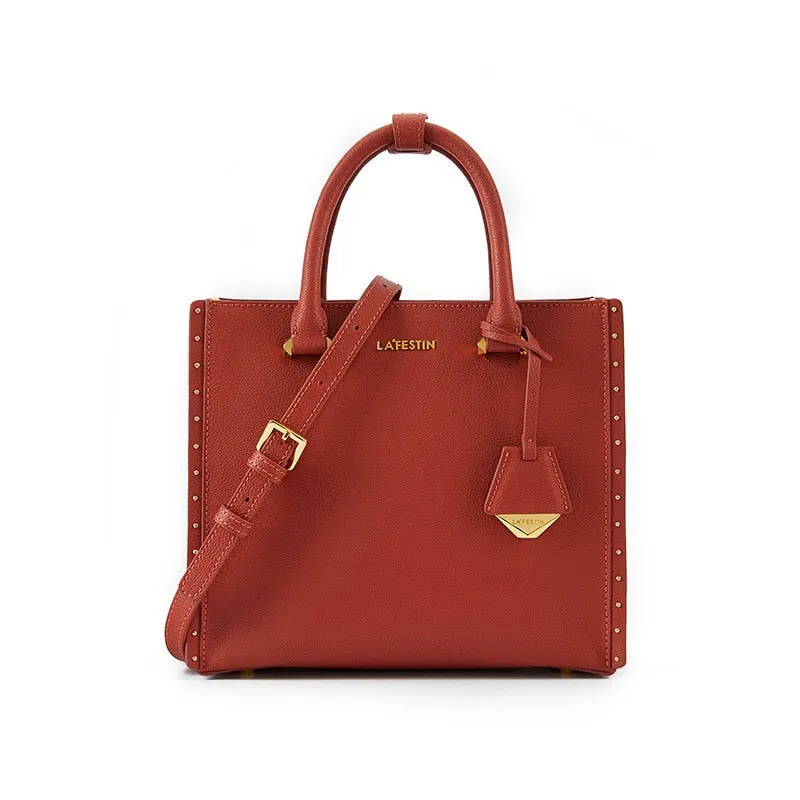 Leather Shoulder & Handbags - LA FESTIN Designer Tote Bags