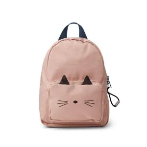 Liewood Saxo Mini Backpack in Cat Rose