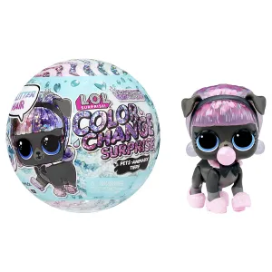 L.O.L. Surprise! Glitter Colour Change Surprise Pets