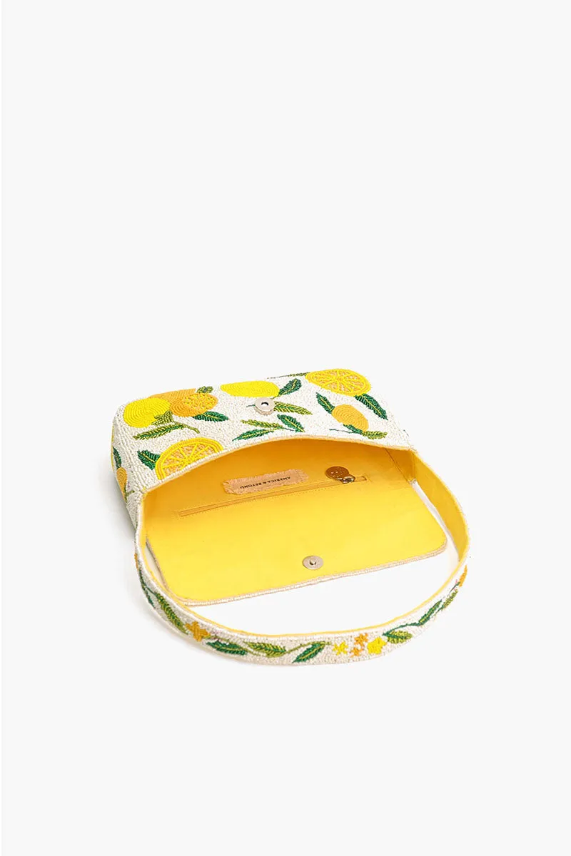 Make Lemonade Shoulder Bag