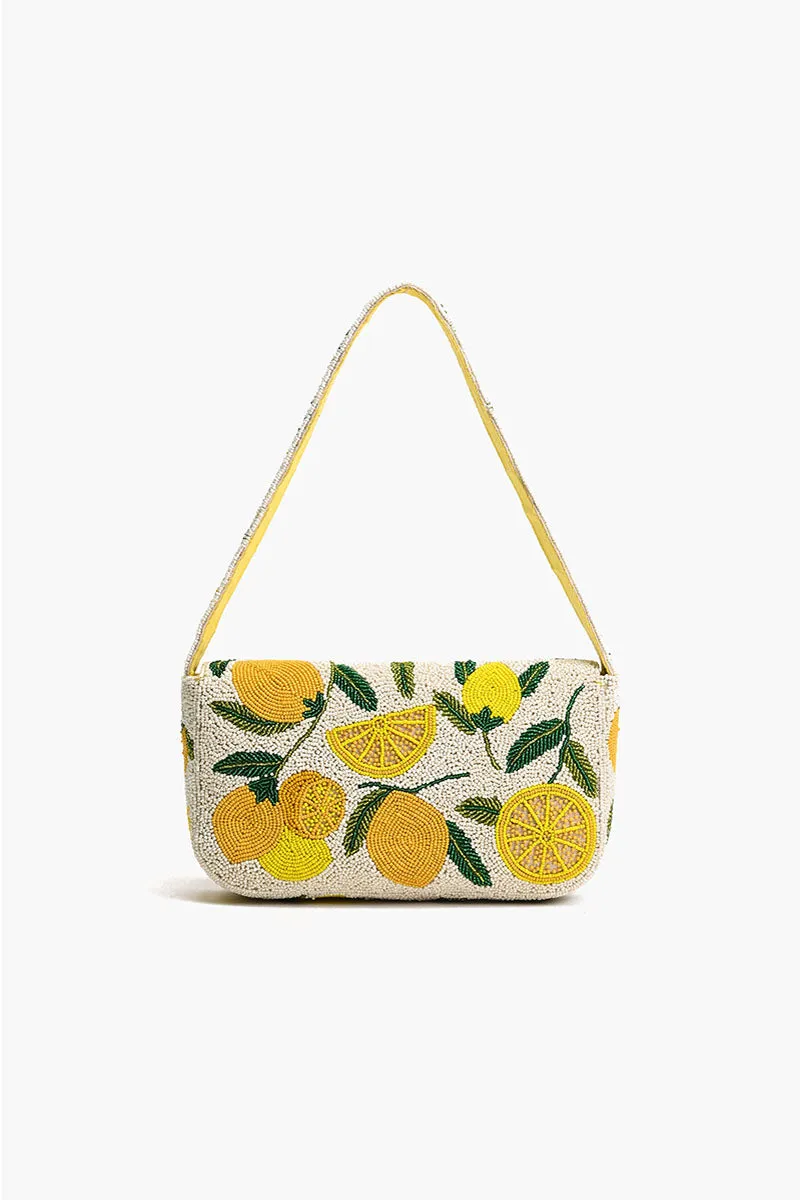 Make Lemonade Shoulder Bag