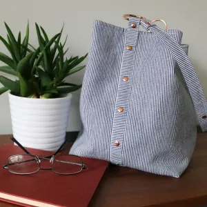 Megan Bucket Bag Digital Sewing Pattern