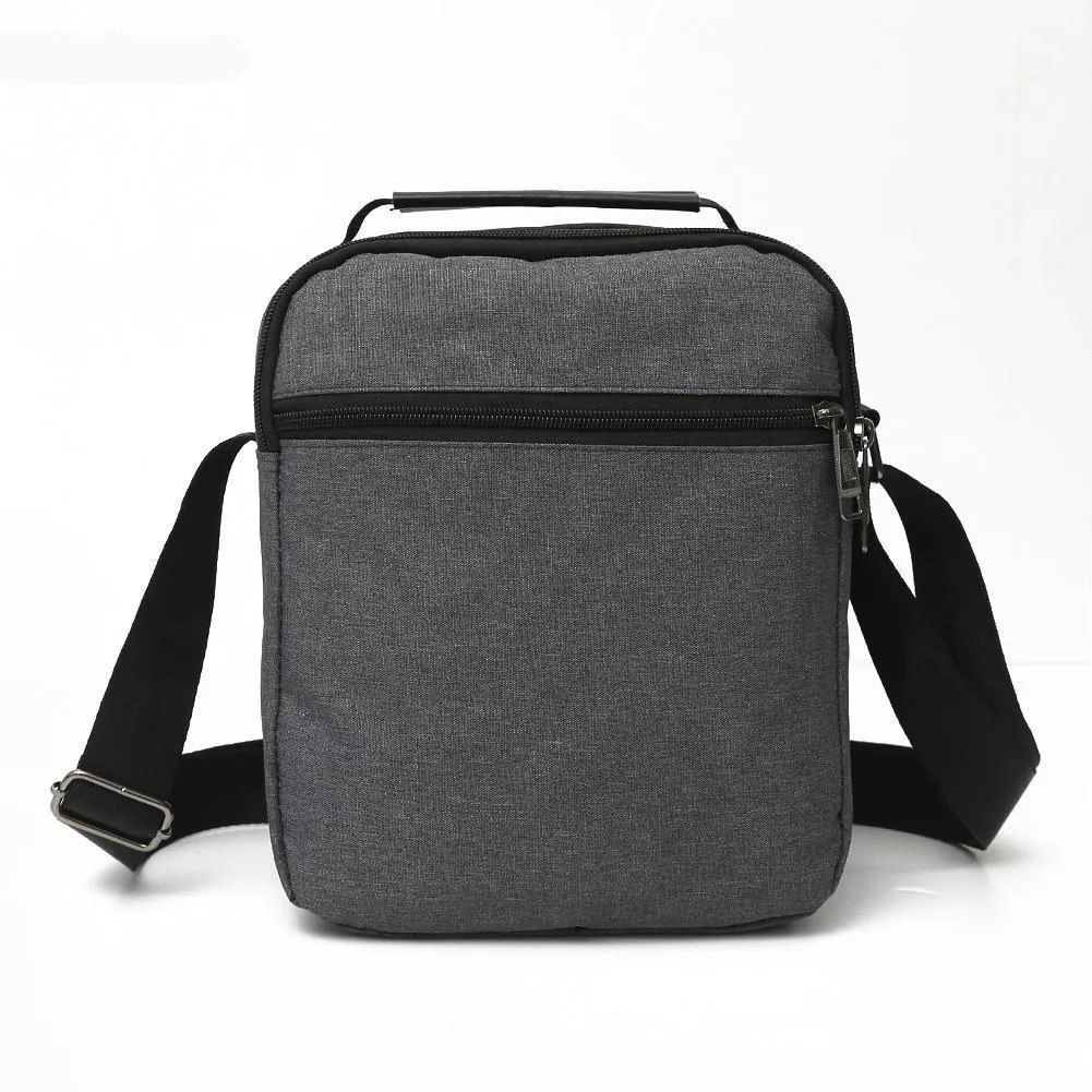 Men's Cool Fashion Canvas Bag