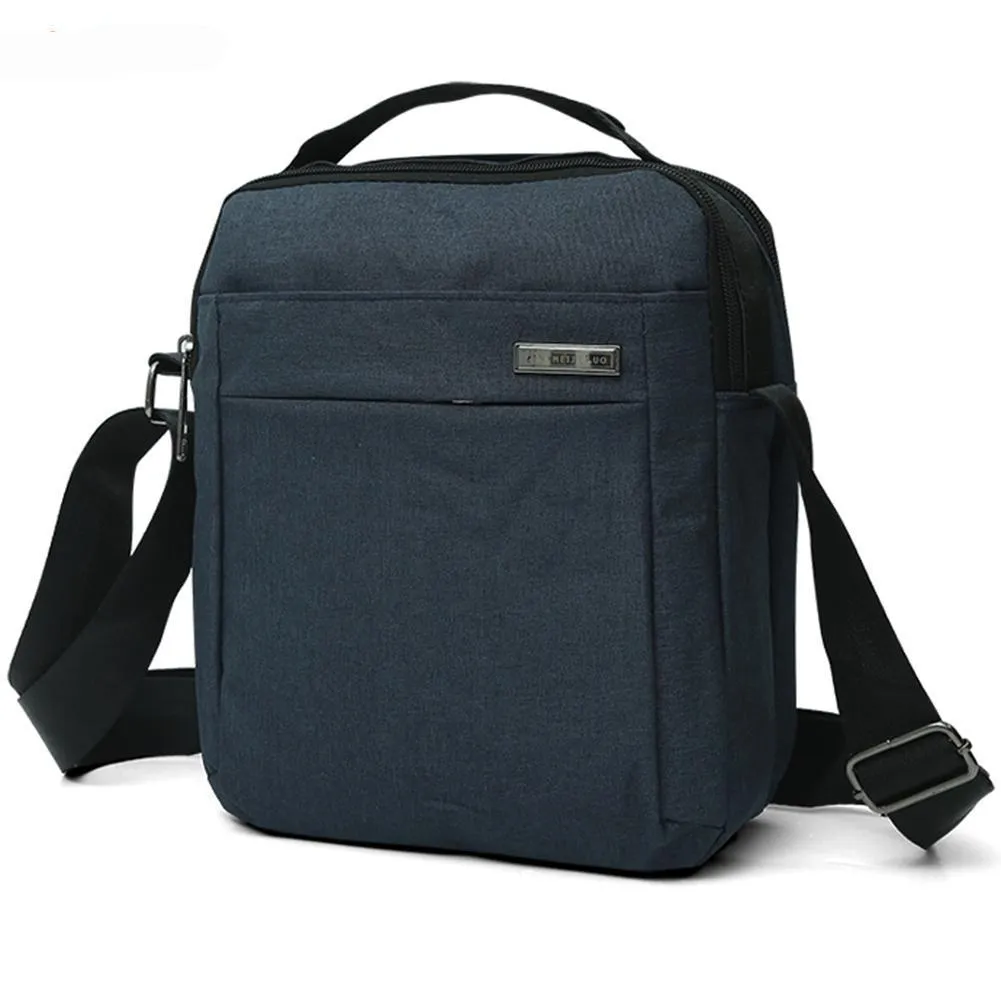 Men's Cool Fashion Canvas Bag