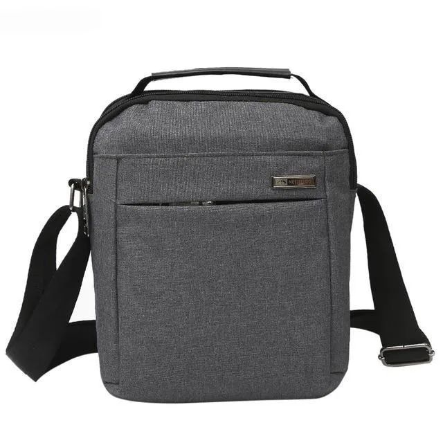 Men's Cool Fashion Canvas Bag